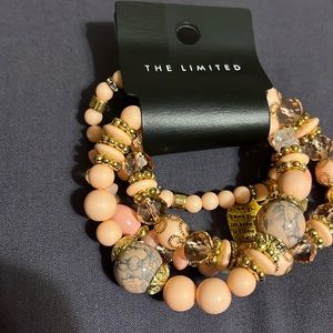 ❤️BRAND NEW stretch bracelets